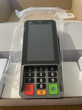 3 X Pax A35  Mobile Credit Card Payment POS Machine Terminal android 