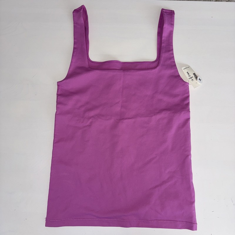 Aeropostale Size Medium, Seriously, Soft Tank Top Pinky Purple