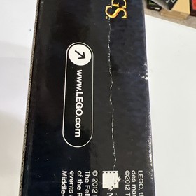 LEGO the Lord of the Rings: Attack On Weathertop (9472)