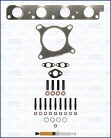 Montagesatz Lader Ajusa JTC11822 FÜR Audi Seat Skoda VW Turbolader Anbausatz