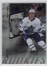 2022-23 SPx Rookies Colored Holofoil 81/149 Filip Kral #169 1q2