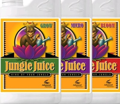 Advanced Nutrients PH Perfect Jungle Juice Micro Bloom Grow (Bloom only) 30mL
