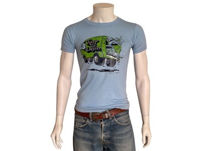 Vintage 90s Georgia Bulldogs Jersey Tee - kühner College Style mit...