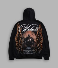 DARC SPORT X SPIDER-MAN 1 OF 500  UNLEASH THE BEAST  HOODIE SMALL