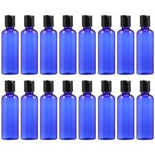 16 Pcs 100 Ml Refillable Lotion Bottles Containers Empty Toiletry Bottles