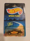 VINTAGE - Hot Wheels Speed Fleet Porsche 911  BW Blackwall Malaysia 1982 P-911