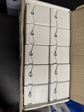 Proteus 100Amp 5-Way Terminal Block Grey. New Old Stock Some In Box Some Not