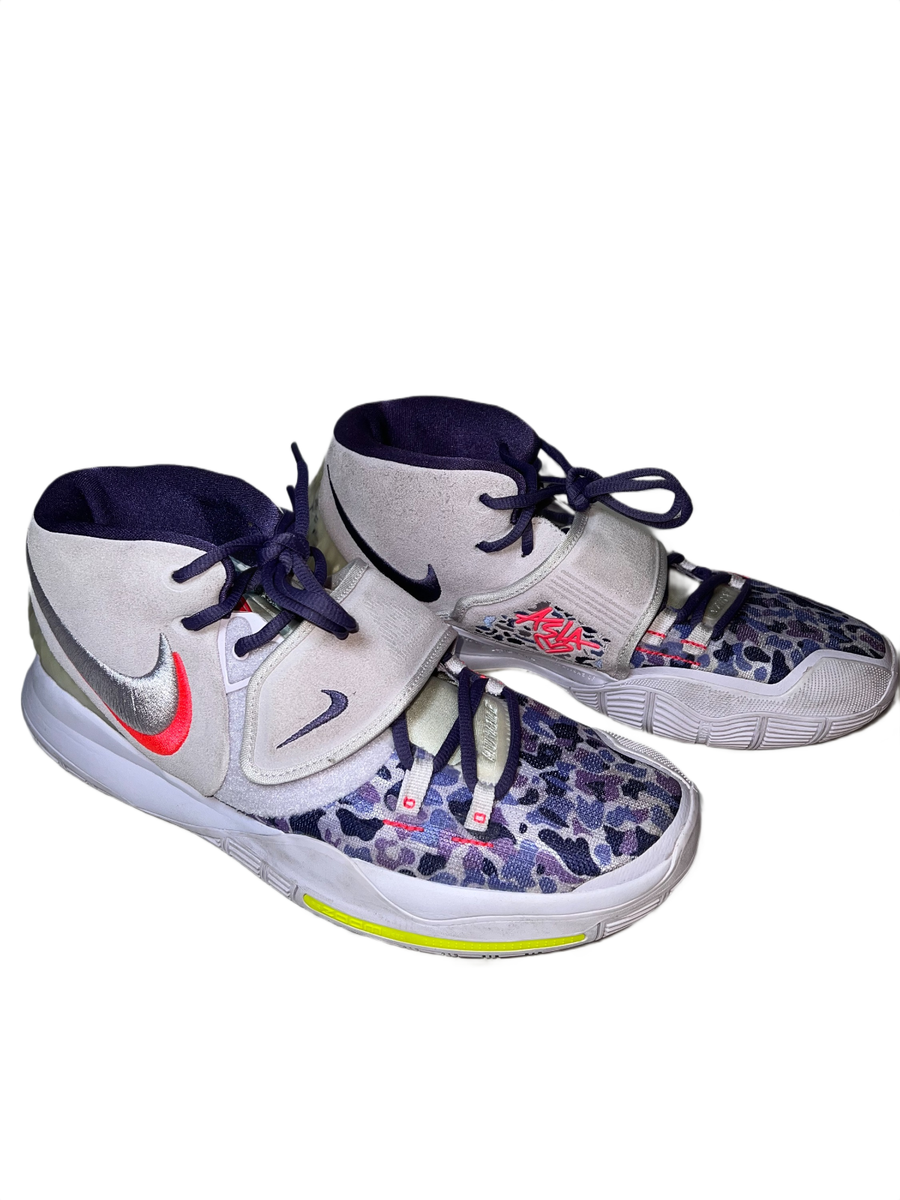 Nike Kyrie 6 Asia Irving Barely Grape Men main image 2