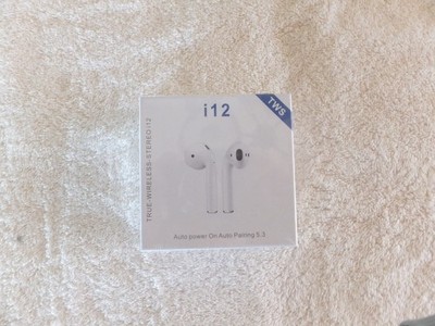 TWS i12 ear buds