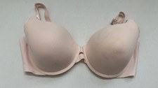 Warner's No Side Smoothing Comfort Underwire T-Shirt Bra 1356 Rosewater 38C