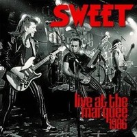 Live At The Marquee 1986 (Digipak) | Sweet | Audio-Cd | CD | Englisch | 2025