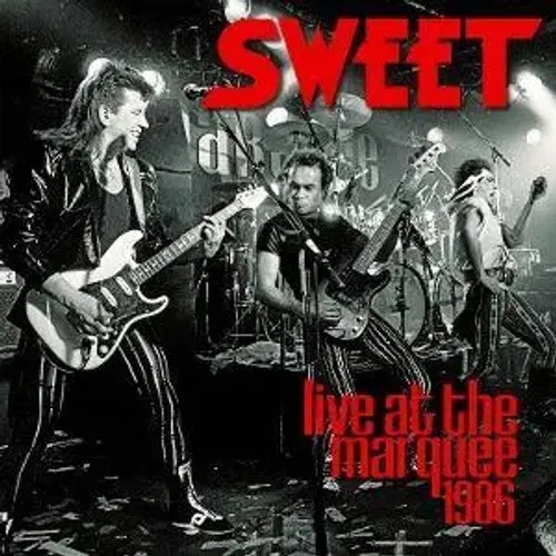 Live At The Marquee 1986 (Digipak) | Sweet | Audio-Cd | CD | Englisch | 2025-image