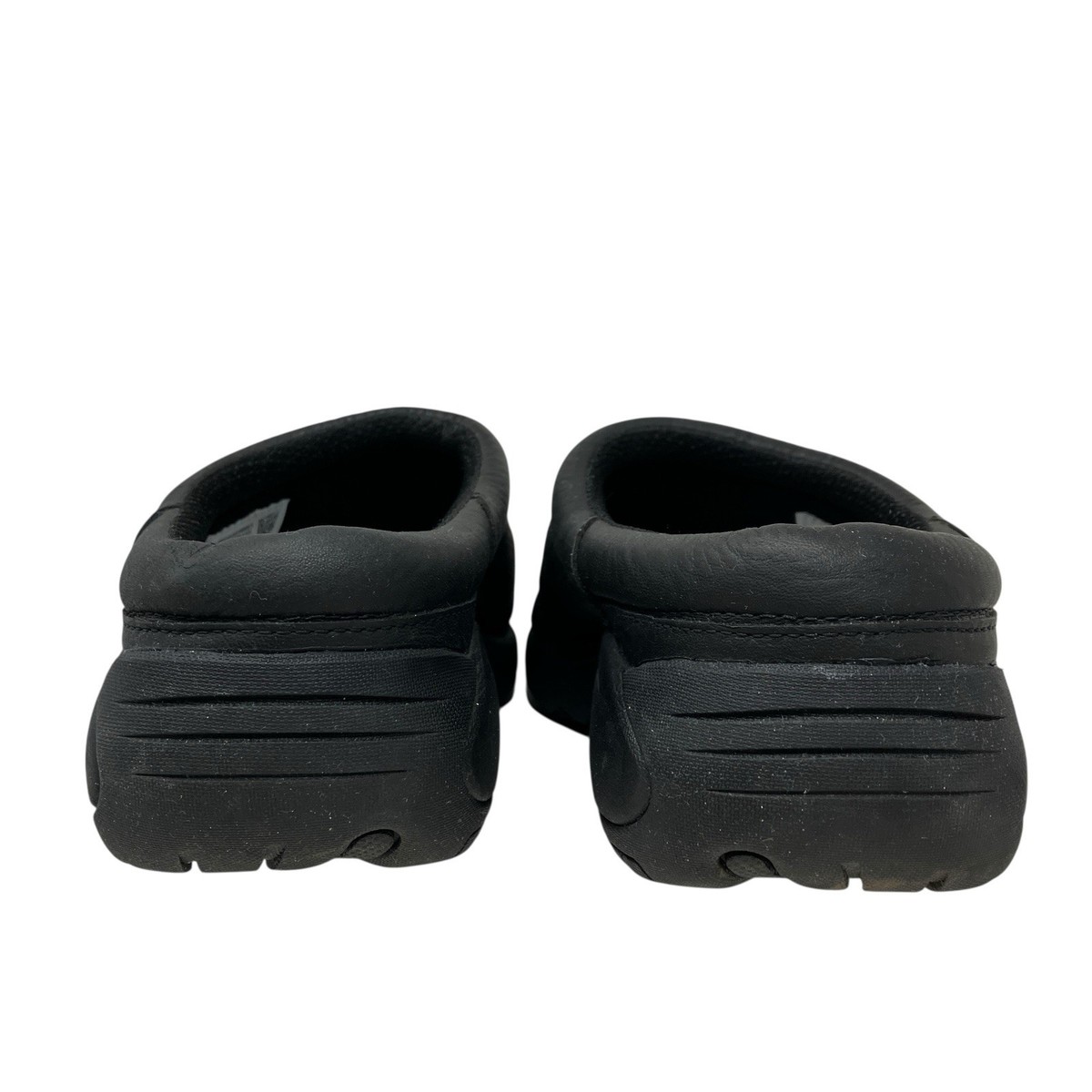 Merrell Slip Ons Mens 7 Wide Black Encore Gust 2 Mules INSOLES MISSING J002091W Merrell Slip Ons Mens 7 Wide Black Encore Gust 2 Mules  main image 4