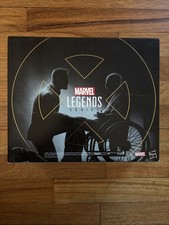 Marvel Legends Series X-MEN LOGAN & CHARLES XAVIER Pulsecon  2 Pack NEW SEALED