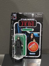Star Wars Return Of The Jedi Retro Collection The Emperor 3.75 Inch Figure