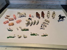 Vintage Timpo Toys Farm Animals