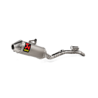 Akrapovic Evolution Line (Titanium) FüR RM-Z250 Unbekannt