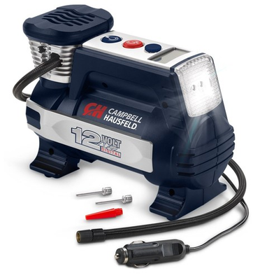 #ad Powerhouse Digital Inflator 12V 100 PSI Safety Light Campbell Hausfeld AF011400 $74.24