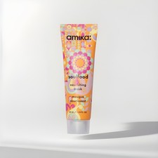Mascarilla capilar nutritiva Amika Soul Food 1 fl oz tamaño de viaje