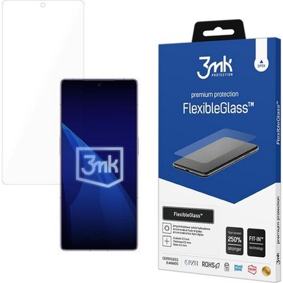 Schutzglas für Infinix Note 50 Pro 4G/Note 50 4G 3mk Hybridglas Glas