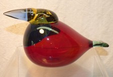 れれれ　set価格　oiva toikka  patagonia Iittala Birds by Toikka Annual Bird 2019 Vuono 240 X 150 Mm Signed