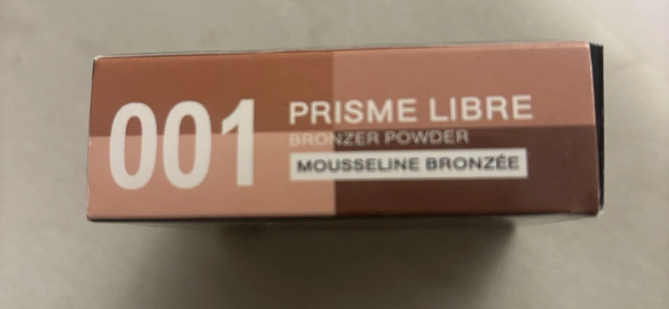 Givenchy Prism Libre Bronzer #01 New In Box Full Size - Image 2 of 2