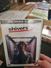 Shivers DVD, 2003 David Cronenberg