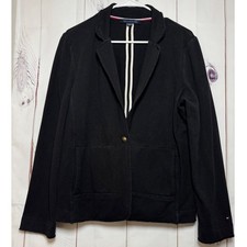 Woman's Tommy Hilfiger Blazer with Pockets / Large / Sku0029