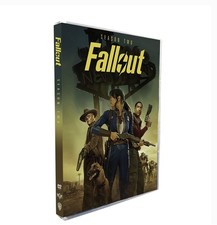 Fallout Season 2 3DVD free and fast shipping