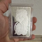 PAMP Suisse Silver Bar 10 oz .999 Fine in Assay Card
