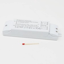Transmedia ET-150 230V 12V, 50-150W Electronic Halogen Transformer Non-Dimmable