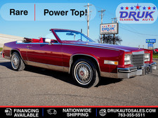 1984 Cadillac Eldorado for Sale