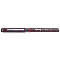 Rotring Tikky Graphic Faserschreiber, StrichstäRke 0,1 Mm 1 Bis 48 Stk Spare 73%