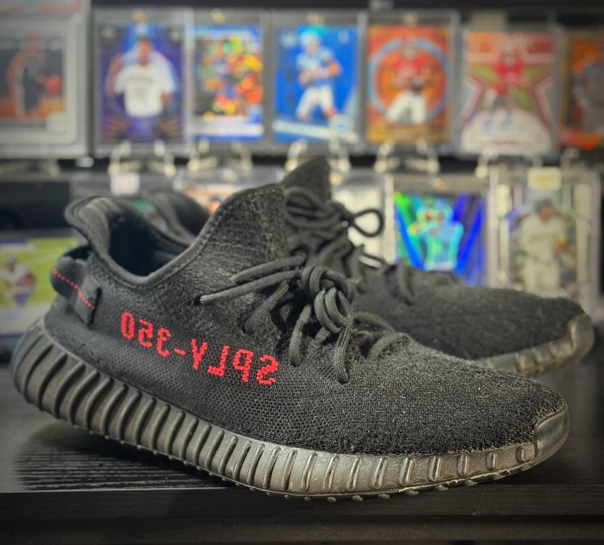 Yeezy Boost 350 Bred | eBay