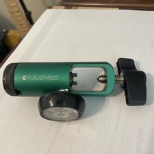 eValueMed Brand Oxygen Cylinder Regulator