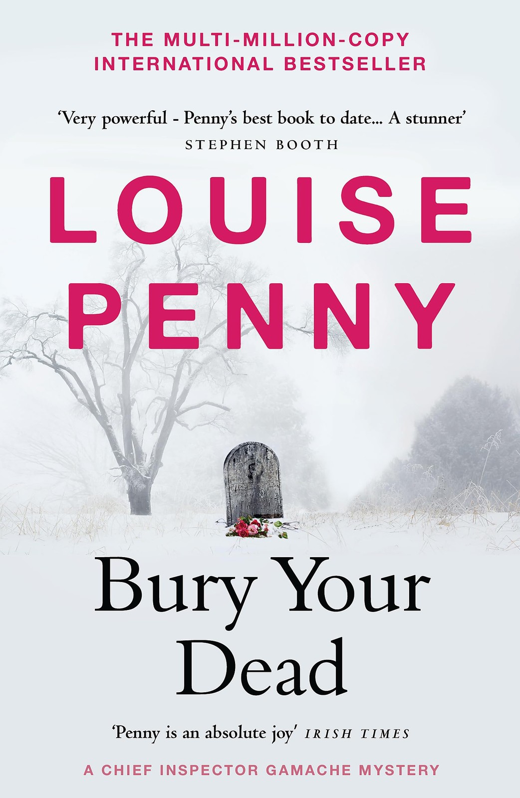 Bury Your Dead by Louise Penny (Paperback Book) - Image 4