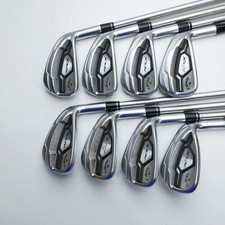 Gebrauchter Callaway Apex CF16 Eisensatz / 4 - PW + AW / Stiff Flex