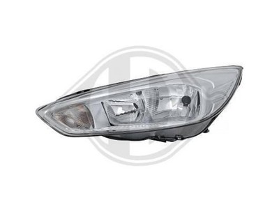 Scheinwerfer links DEPO für Ford Focus ab 2014