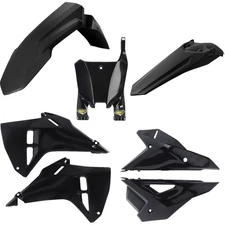 Cycra Five-Piece Replica Kits Black 1CYC-9437-12