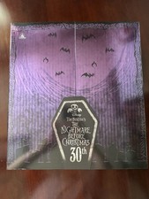 Nightmare Before Christmas - 30th Anniversary - Jack & Sally Doll Set- 1202/3700