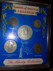 5 Coin 1960 Half Dollar 1927 Quarter 43 Dime Victory 1906 Nickle 03 Indian Head