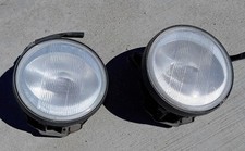 2002 Mazda Protege5 Oem Fog Lights Set Of Two Fits Protg5 2002 Mazda Protege5 Oem Fog Lights Set Of Two Fits Protg5