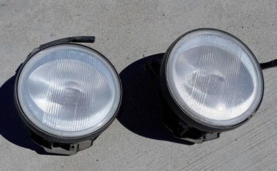 2002 Mazda Protege5 OEM fog lights set of two fits protégé5
