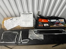 Ozark Trail 4 Person Dome Tent Camping Outdoor Family Outings Picnic Hiking