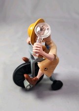 Tarzan ProfessorPorter Disney McDonald's Happy Meal Toy 5 Figure 1999