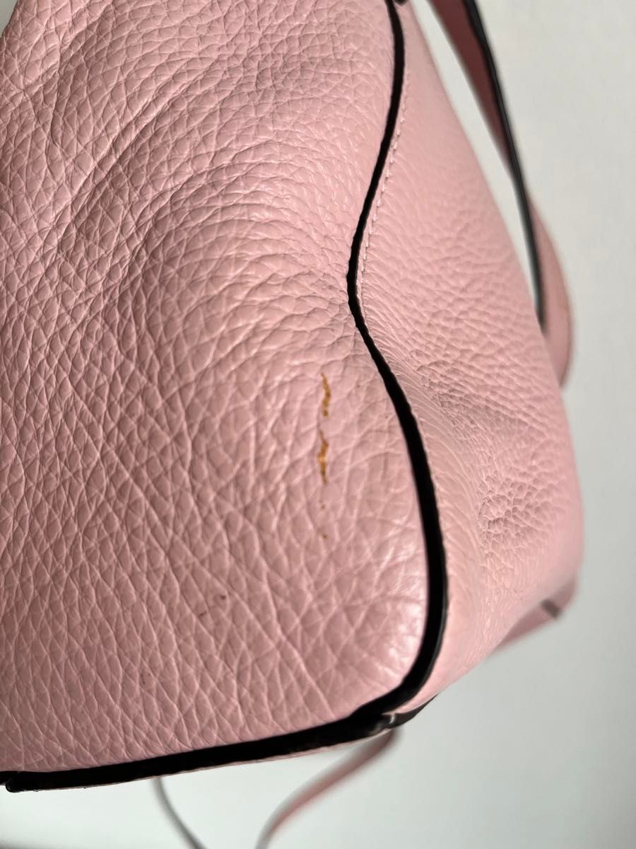 Drop COACH 2WAY Shoulder Bag Handbag 11a thumbnail 6