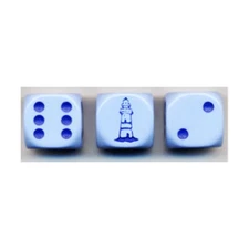 Koplow Dice Game Lighthouse - On the Rocks New