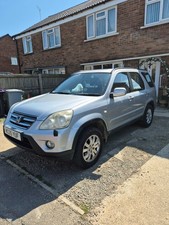 Honda Crv I vetch sport auto
