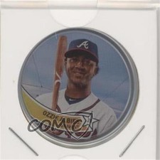 2018 Topps Archives Topps Coins Ozzie Albies #C-12 q2x