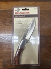 WINCHESTER FIXED BLADE KNIFE 48341W New Sealed Rare